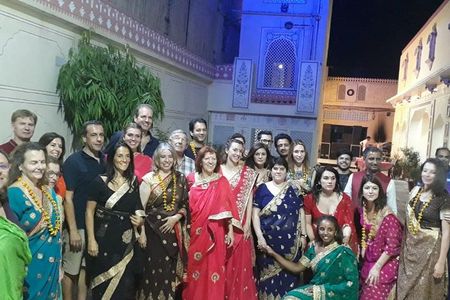 Golden Triangle Tour with - Temples Ghats of Varanasi