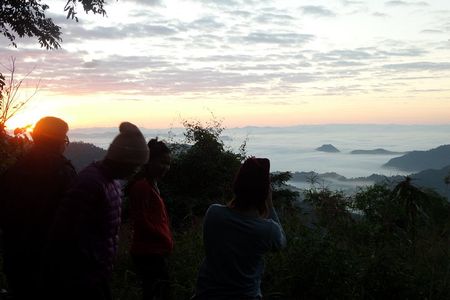 The Wild Explorer - 3 days forest trek with homestay and camping