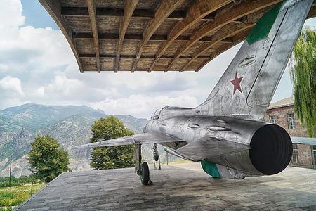 Experience Armenia - Day Trip from Tbilisi