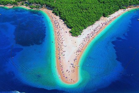 Private 4 islands tour (Golden Horn, Hvar, Pakleni islands, Šolta)