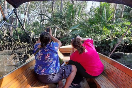 Private Proboscis Monkey Water Village and Night Tour