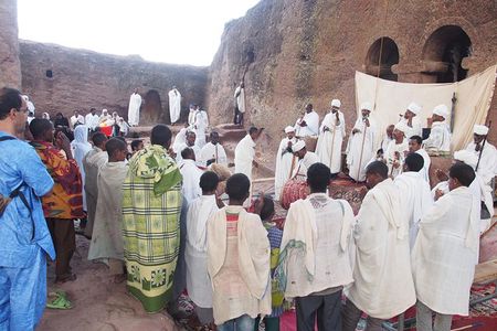 3 days tour to Lalibela 