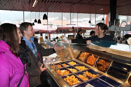 Food and Culture walk