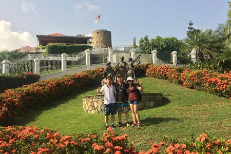 Shopping And Sightseeing Excursion