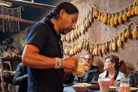 Private guide in Machu Picchu from Aguas Calientes