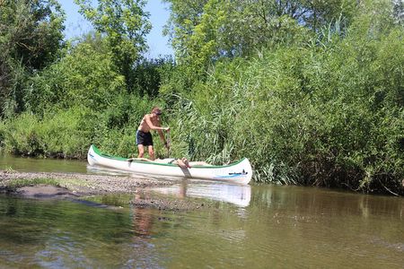 Private Bicycle-Canoe Tour Budapest - Danube Bend