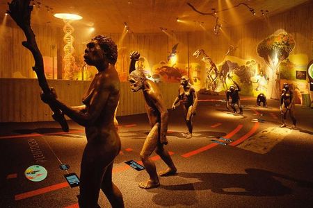 Time Capsule Tour: Neanderthal Museum, Medieval Castle and Tito's birthplace