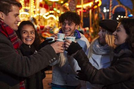 Munich Christmas Market Food Tour with Tastings