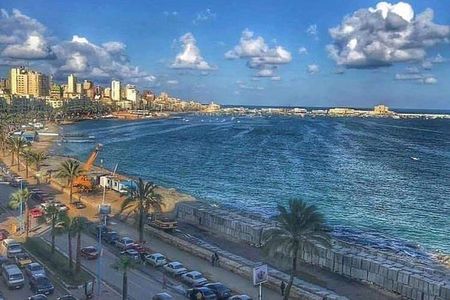 Alexandria day trip from Cairo in PRIVATE tour