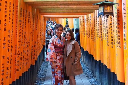 Private & Custom KYOTO Walking Tour - your Travel Companion