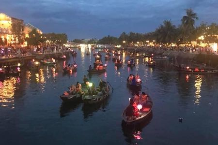 Da Nang and Hoi An city Private Tour ( 10 Hours) 