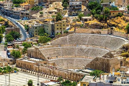 Amman Special City Tour with Professional Guide
