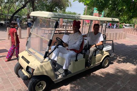 2 Days Overnight Taj Mahal Tour
