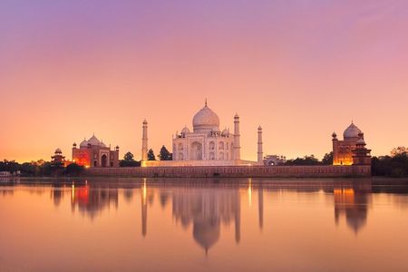 Luxury Golden Triangle Tour with Oberoi Hotels