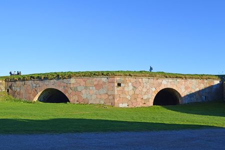 Shore Excursion- City sightseeing and Suomenlinna from Helsinki Harbors