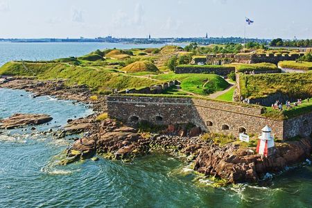 Shore Excursion- City sightseeing and Suomenlinna from Helsinki Harbors