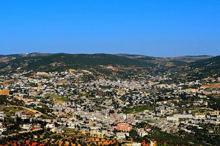Amman/ Ajlun/ Jerash/ Amman
