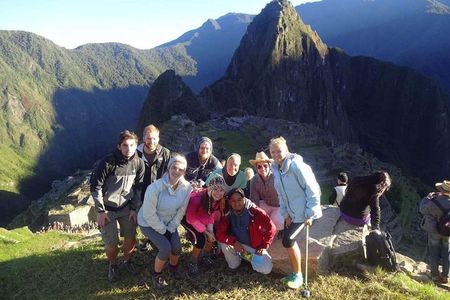  Sacred Valley And Machupicchu By Train 2 days
