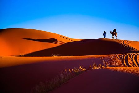 3 Days Trip To Moroccan Desert From Marrakech : Private 