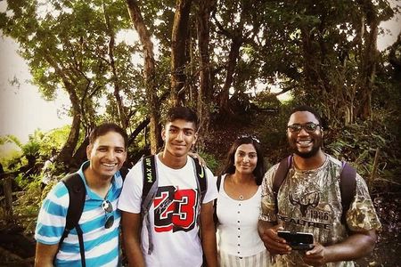Guided Tour of the Falls 