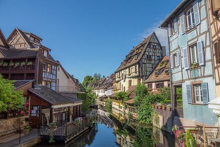 Day trip: Colmar, Haut-Koenigsbourg, Riquewihr and Kaysersberg