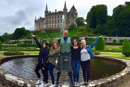Private Dunrobin Castle Dornoch Glenmorangie Black Isle Inverness