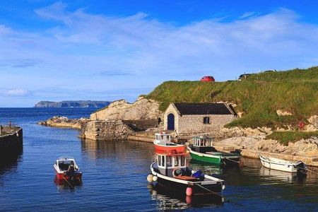 Giant's Causeway Custom Tailored Award Winning Private Tour. 