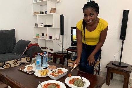 Private Market Tour and Traditional Kenyan Cooking Class in Nairobi with a Local