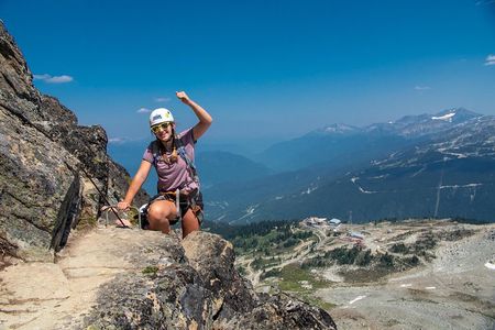 Whistler Via Ferrata Tour