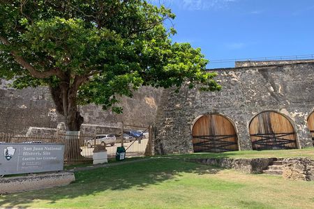 The Old, The New and The Now; The Updated San Juan City Tour