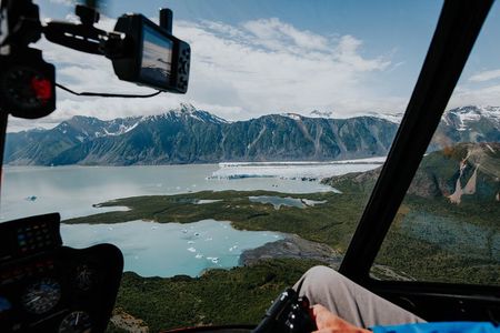 Bear Glacier Scenic Signature Flight