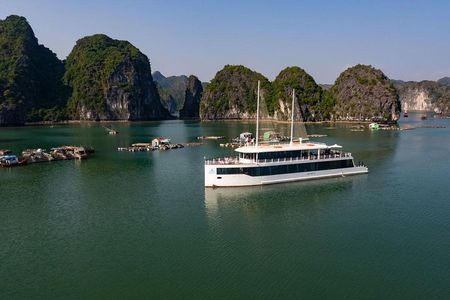 Best Cruise in Lan Ha Bay - Jade Sails Cruise