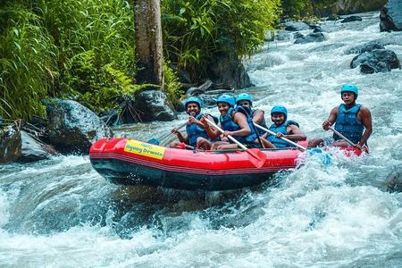 Bali Rafting And Atv Ride Packages Combination