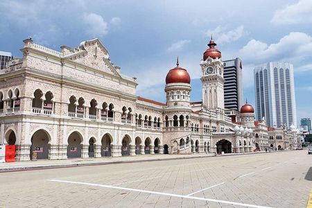 Half-Day Kuala Lumpur City Tour