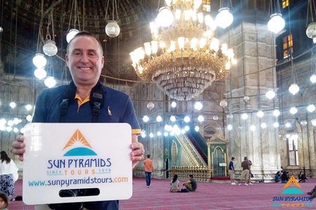 5 Day Cairo Vacation Package