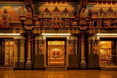 Private Custom Tour: Pondicherry Sightseeing with Guide