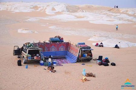 Package 5 Days 4 Nights Short Break at Siwa Oasis