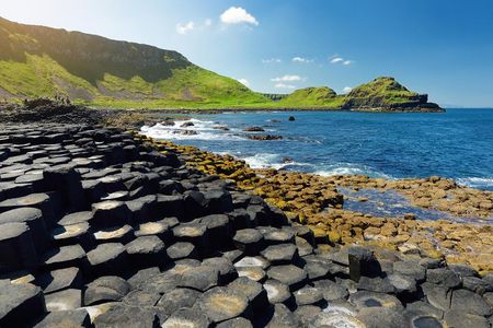Giant's Causeway Custom Tailored Award Winning Private Tour.