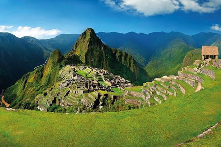 Machu Picchu By Car (2 Days)