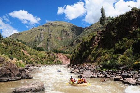Cusco Rafting and Zipline Adventure