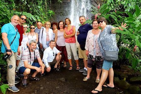 Private Full-Day Tahiti — Grotto, Gardens & Panoramas