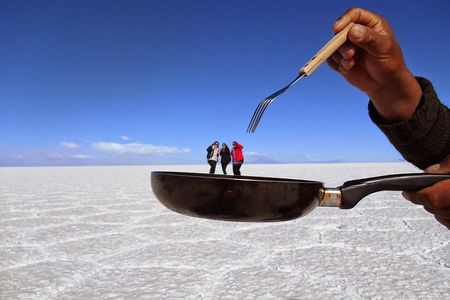 Salar De Uyuni (3 Days/ 2nights) Spanish Driver/Guide