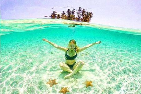 All inclusive San Blas Islands Day Tour from Panama City