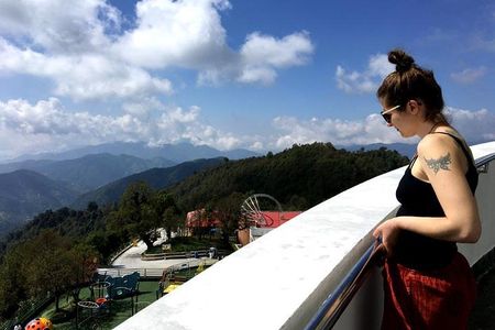 Chandragiri Cable Car Tour - Family Tours in Kathmandu