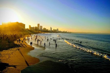 Culture Walking Tour of Durban