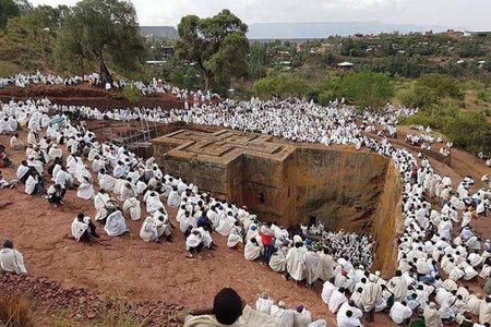 3 days tour to Lalibela