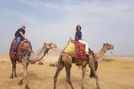 Private 7-Night Cairo, Aswan, and Nile Cruise with Flights