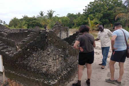 Bagamoyo Historical Tour - Everyday