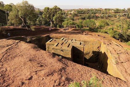Lalibela One Night/two Days