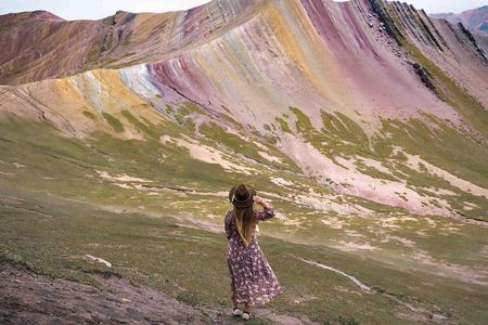 Rainbow Mountain (Day Trip)